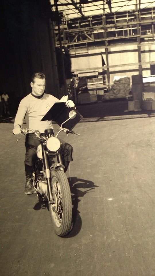 AllModConz's tweet image. Happy 93rd birthday #WilliamShatner Always will be my favorite captain.