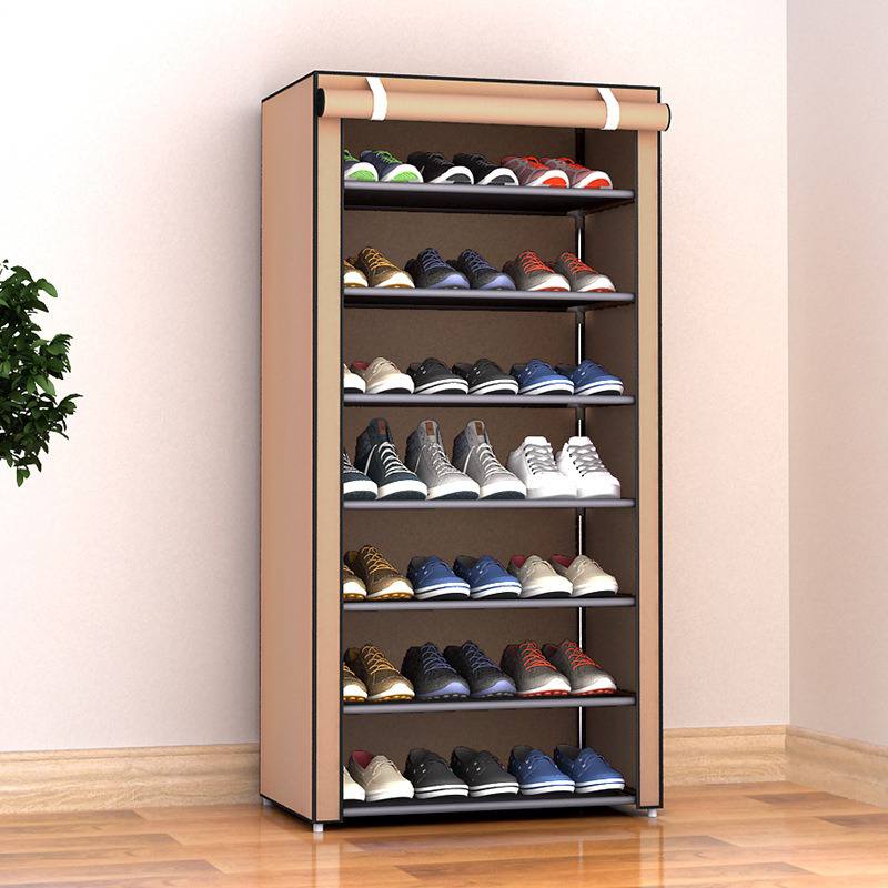 Simple shoe rack It's sold at GHC 90.00