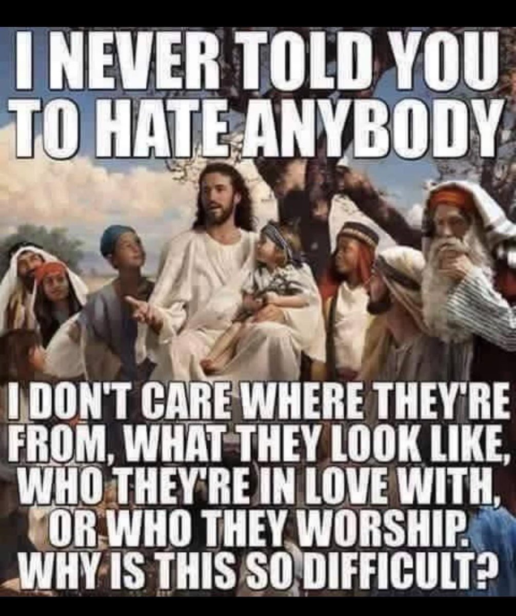 JudithCohn2's tweet image. The Bible is not all the word of god. Some of it was definitely ad libbed by man. That’s why I am a deist. The god I believe holds no bias. Nobody is an abomination. What is an abomination is to use the Bible to hurt feelings.💯