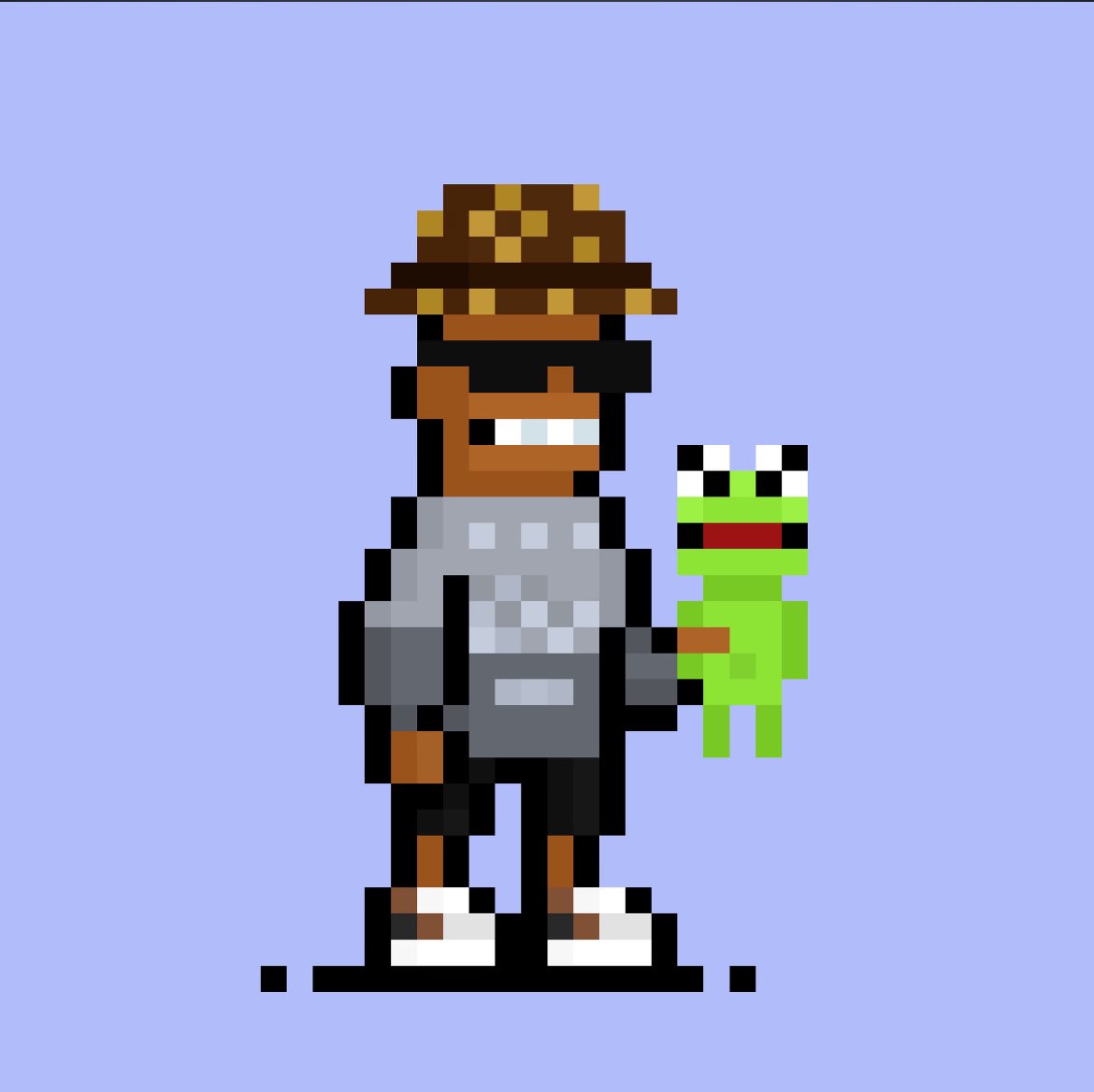 DEGEN BOYZ CLUB (@ogdegenboyzclub) on Twitter photo Degens know how to dress
<a href="/OGDEGENBOYZCLUB/">DEGEN BOYZ CLUB</a> 💯💫
#FashionFridays
🧤🩳🎽🔥🧣🧢
With so many trait matches, let’s see your Degens! Drop those fits below. ⬇️⬇️⬇️
#OGDegenBoyz #OG #nike #favoriteNFT #Web3 #ALPHA #CommunityEngagement #pufferjacket #DegenHours #PixelArt #PartyMode Degens know how to dress
<a href="/OGDEGENBOYZCLUB/">DEGEN BOYZ CLUB</a> 💯💫
#FashionFridays
🧤🩳🎽🔥🧣🧢
With so many trait matches, let’s see your Degens! Drop those fits below. ⬇️⬇️⬇️
#OGDegenBoyz #OG #nike #favoriteNFT #Web3 #ALPHA #CommunityEngagement #pufferjacket #DegenHours #PixelArt #PartyMode