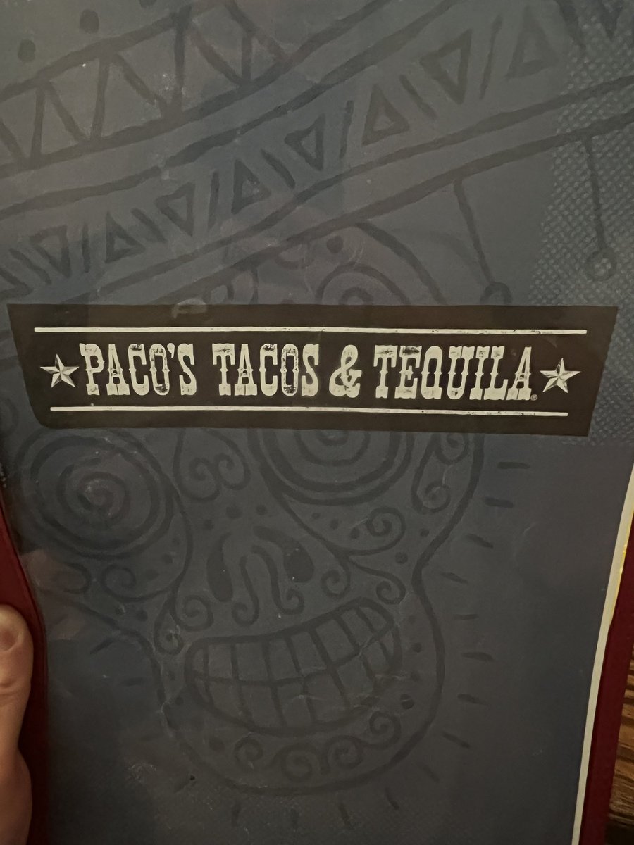 TheCCSFL's tweet photo. Owner’s Meeting @PacosTacosCLT. Thanks to Hope for the great service. #Table33 https://t.co/UBCTNJADn0