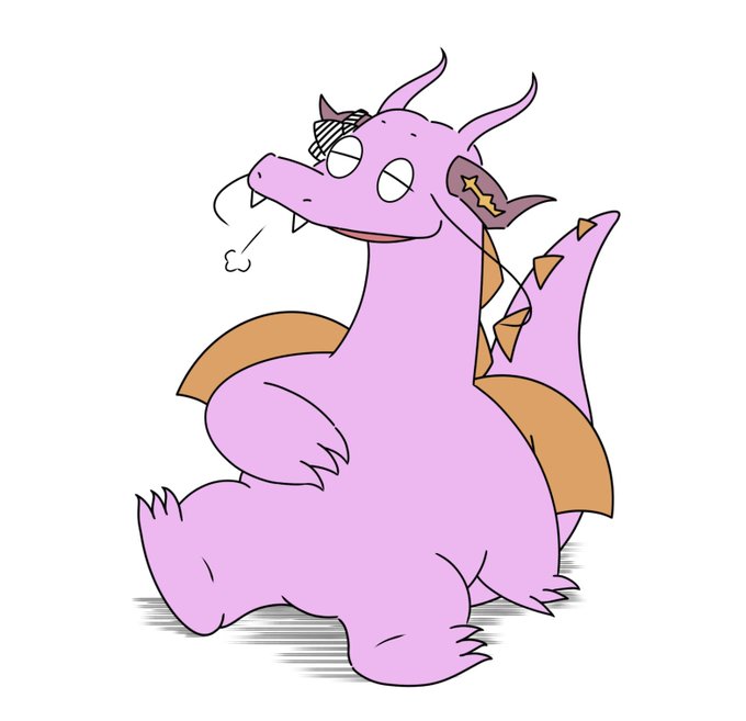 「dragon horns」 illustration images(Latest｜RT&Fav:50)｜5pages
