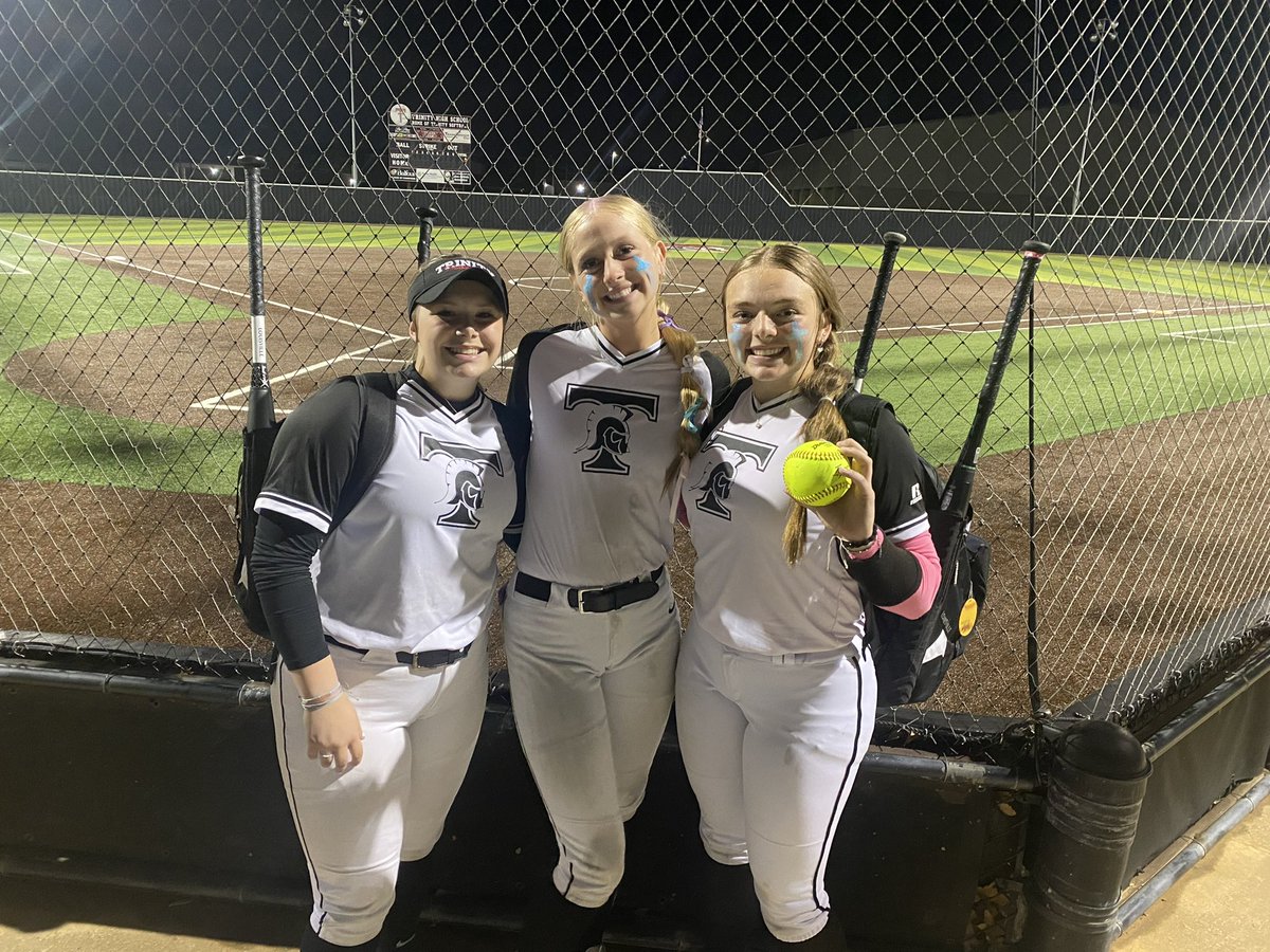 Trinity Trojans Softball (TX) tweet media