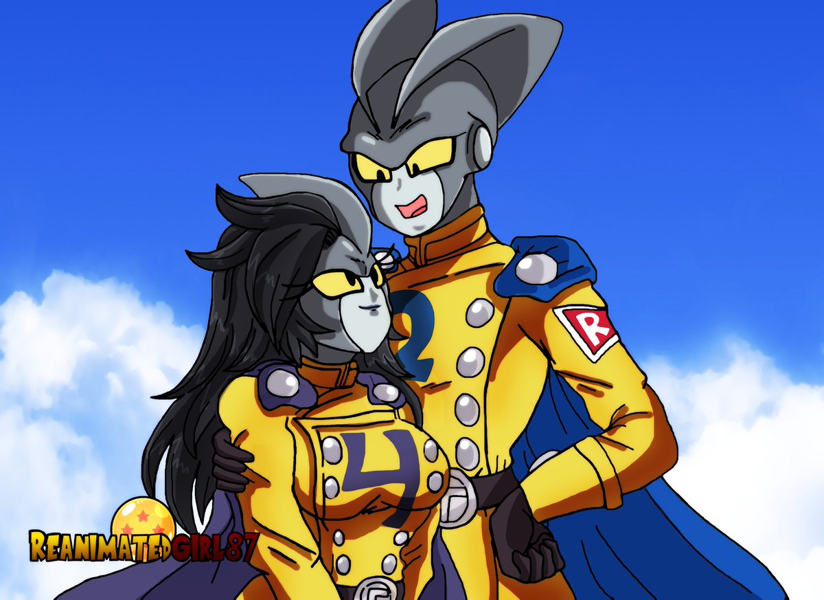 Reanimatedgirl's tweet photo. #dragonballsuper #movie
🔹️Måry/whis/ Lady Bella/Beerus 🔹️
🔹️Broly/cheelai/Verbena 🔹️
🔹️Piccolo/Miss Su/janet🔹️
🔹️Gamma 4 & Gamma 2 🔹️
#dbzoc #dbzcharacter
#drawing #dbzart #80s #90s #alien #human #demon #God #anime #dbzmovie #forfun https://t.co/ArkCny6Bwu