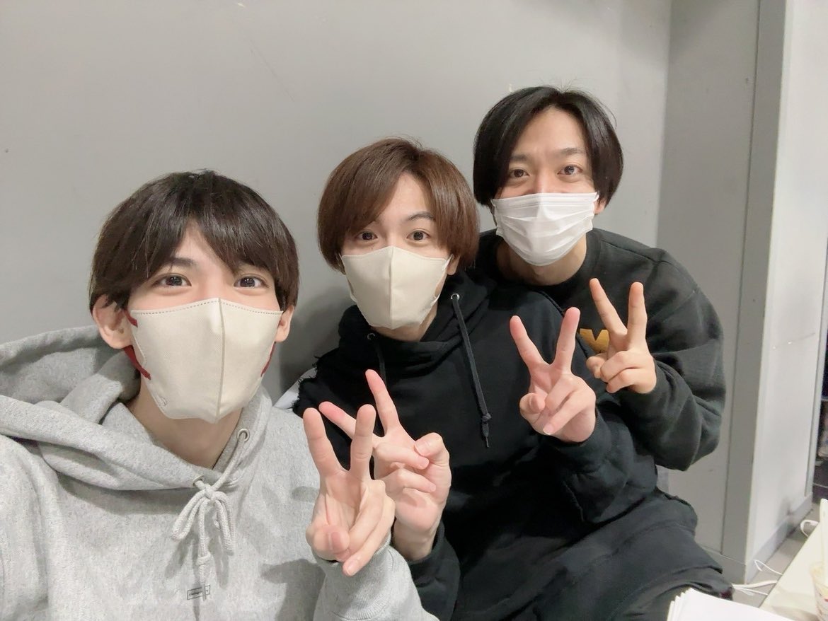 ACTaLE_Official's tweet image. 龍太くん→堀矢未衣
健人くん→世良総司
俺→カブちゃん

#けもののおとの
#室龍太
#健人
#今江大地