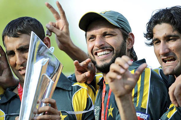 He was a legend. And he is a Legend. He ll stay that way. But expected better opinions from Him About Khan. He disappointed here. 
 #ShahidAfridi