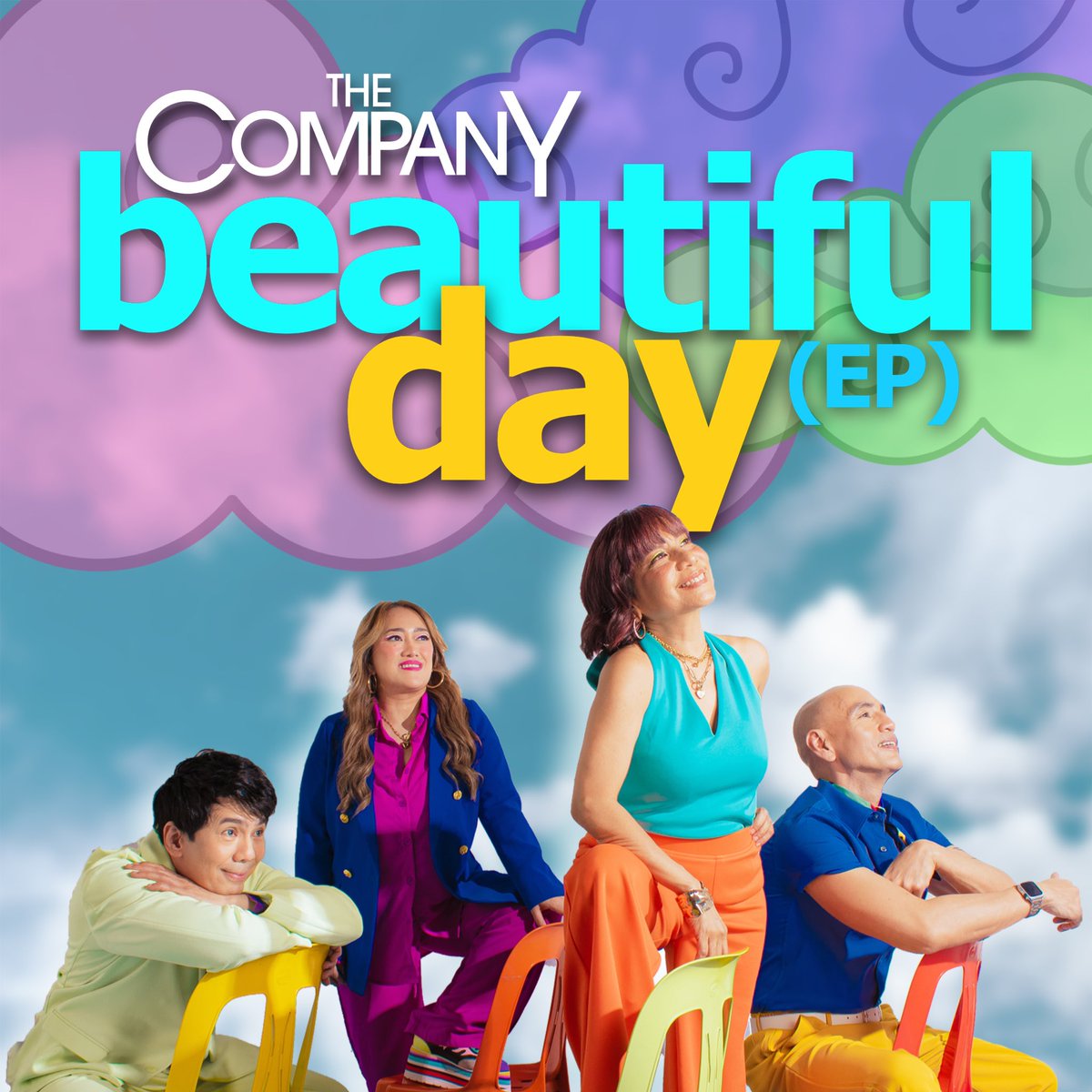 StarMusicPH's tweet photo. This coming Holy Week, let us reflect and celebrate through music as @thecompanysing gives us their newest EP ‘Beautiful Day’! ☀️🌈

Follow them on @SpotifyPH here: 🔗 https://t.co/f0GohwA5dI

#TheCompanY #BeautifulDayEP #StarMusicPH https://t.co/jsc2fi2nRz