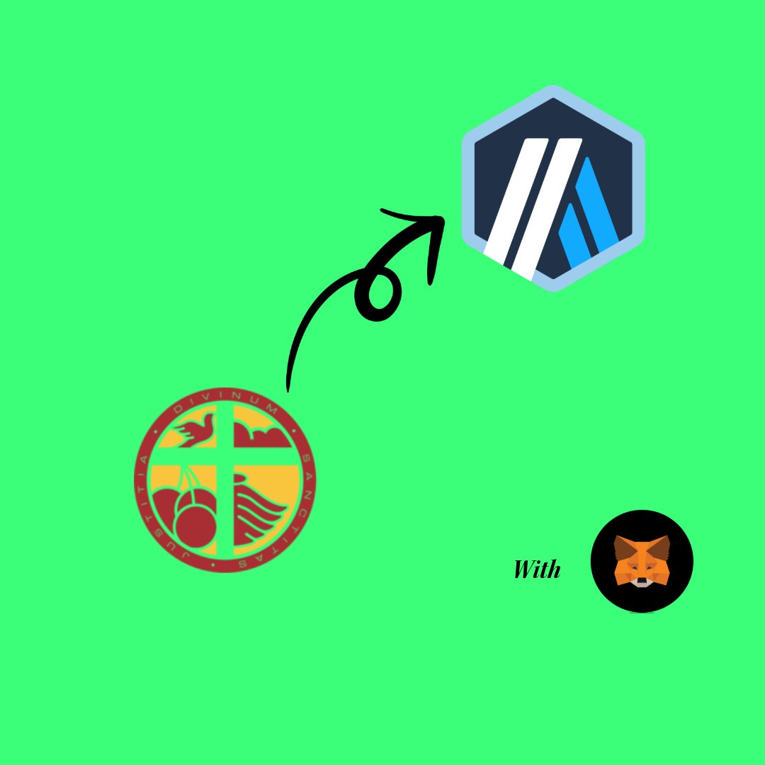 Do you know will be able to use meta mask to swap BBP into ARB? read more: forum.biblepay.org/index.php?topi…