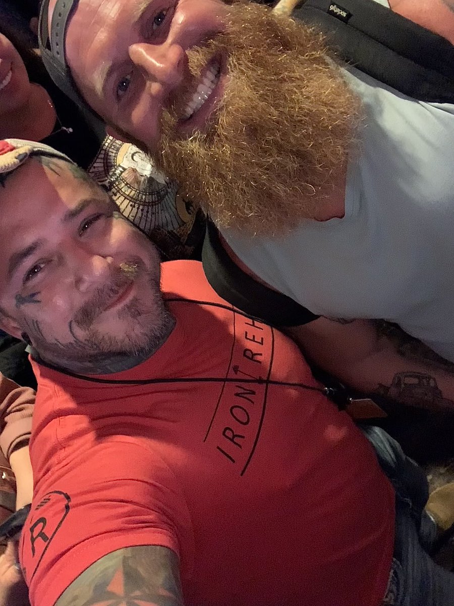 riickhollywood's tweet photo. #GingerBilly baby! https://t.co/dI75V2pERA