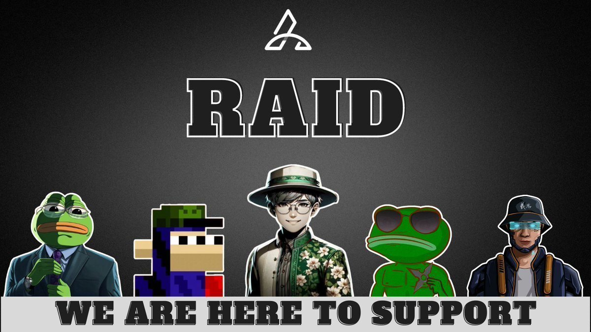 The Association tweet media