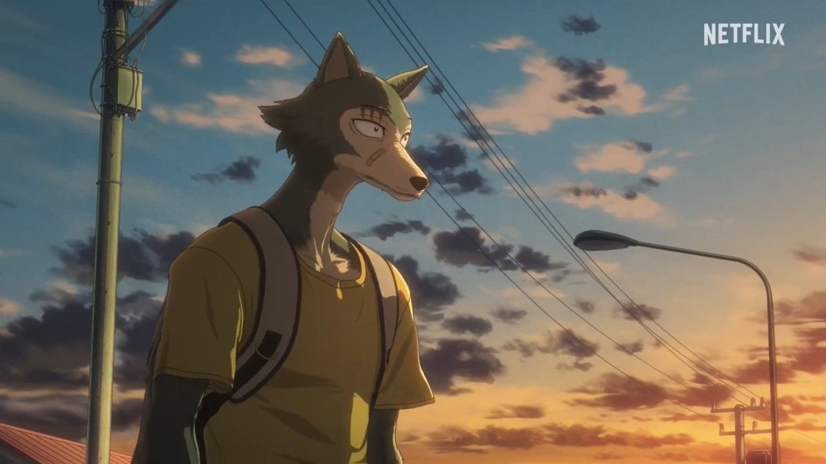 Legoshi Bot tweet media