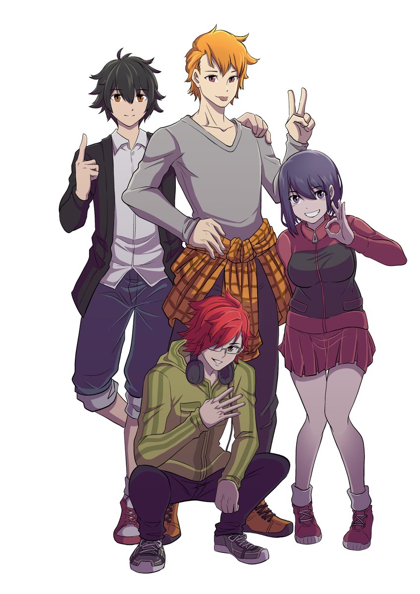 Al_hak's tweet image. Comms open! 

#VGen
#VGenComm