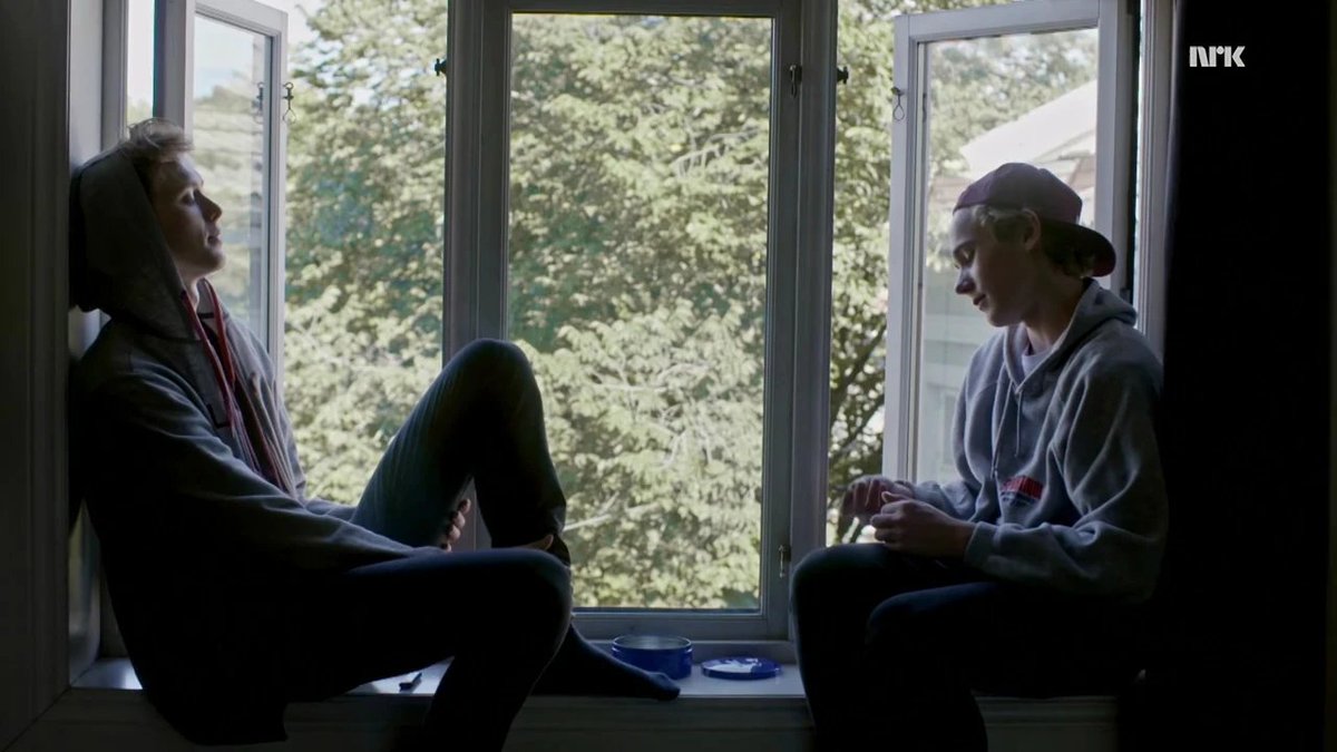 this was a personal parallel