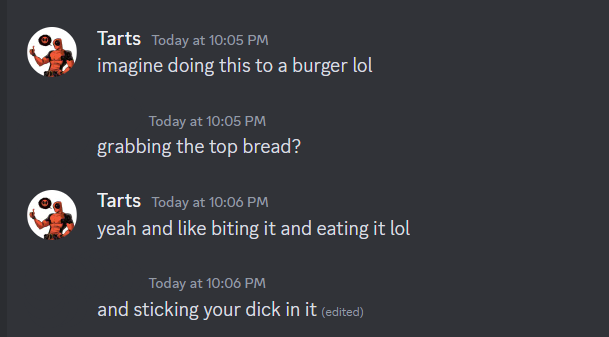 i havent had a normal conversation in days