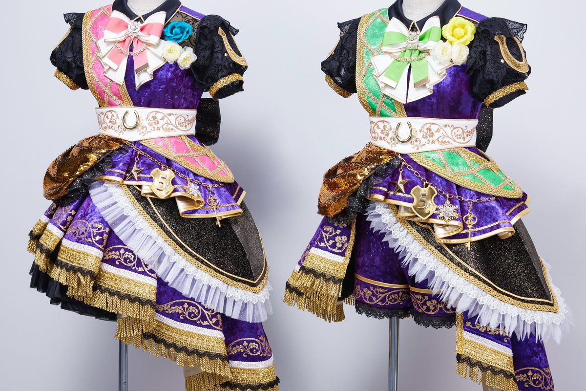 RT @uma_musu: ／ #ウマ娘5th大阪D2 ＼ 第4公演 -NEW GATE- で出走者が