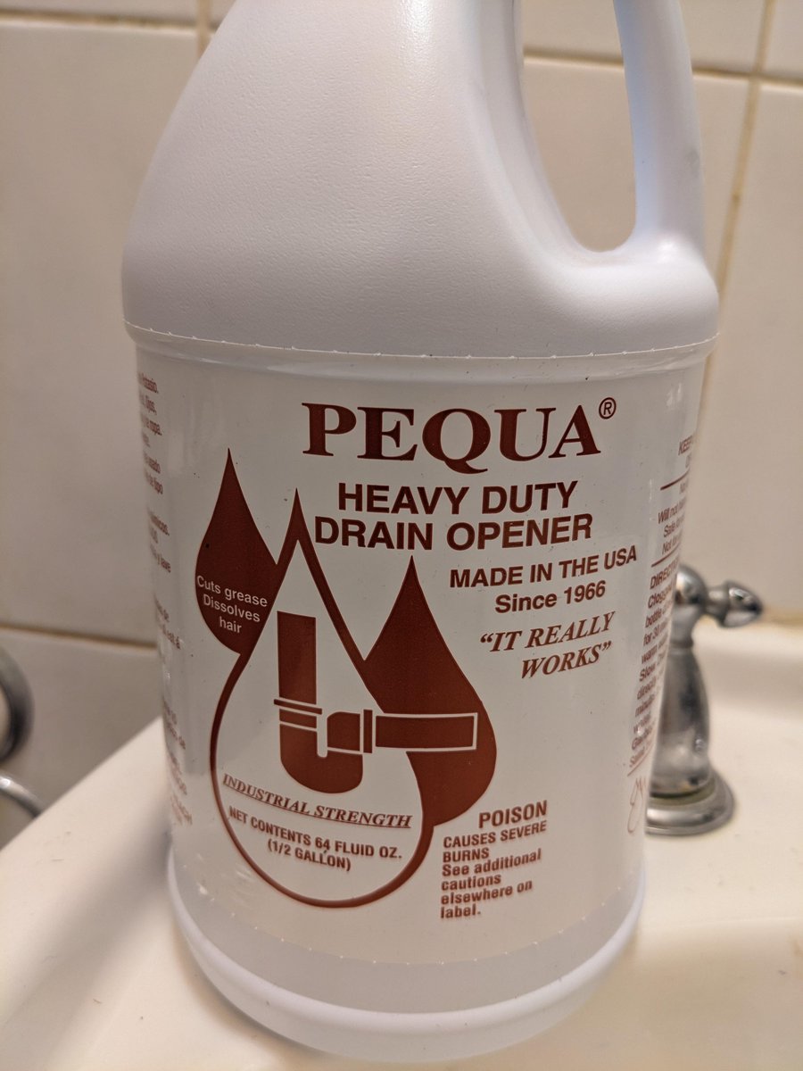 the guy at the local hardware store sold me this and it is extremely powerful. never using shit from a company with marketing department again