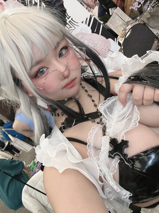 Twitterのコスプレ画像29