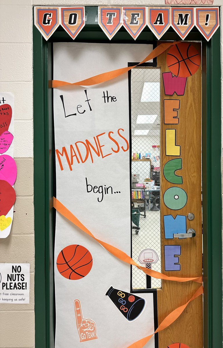 Mrs. Tuttle’s Classroom (@tuttlesclass) on Twitter photo 🏀March Madness Week 🏀
This week was all about basketball. From fractions to poetry to bracket making, we fully embraced the madness. <a href="/wsfcs/">WS/FC Schools</a> #deeperlearning <a href="/WhitakerWSFCS/">Whitaker Elementary</a> 🏀March Madness Week 🏀
This week was all about basketball. From fractions to poetry to bracket making, we fully embraced the madness. <a href="/wsfcs/">WS/FC Schools</a> #deeperlearning <a href="/WhitakerWSFCS/">Whitaker Elementary</a>