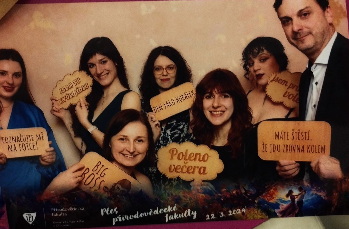 Dance the night away 💃Annual Ball of the Science Faculty