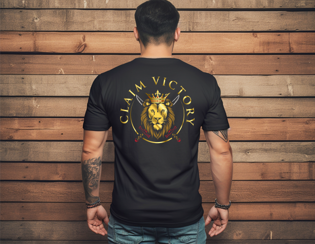 ClaimV2012's tweet photo. $Seize the day and claim a victory with Claim Victory Apparel!  Come check us out! 👇
Don't go anywhere without claiming a victory! Made from 100% ring-spun cotton, this tee is incredibly soft and comf... https://t.co/iVLopotTkJ https://t.co/qtcG4VKAKm