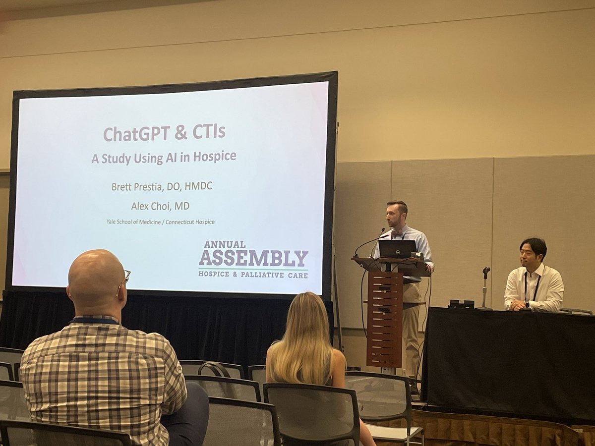 pchospicedoc's tweet photo. Wow! Such an innovative study by Dr. Prestia and Dr. Choi! I see more great work coming in the future from the AI guys! #proudmentor #hapc24 https://t.co/RZdj9rJ31K