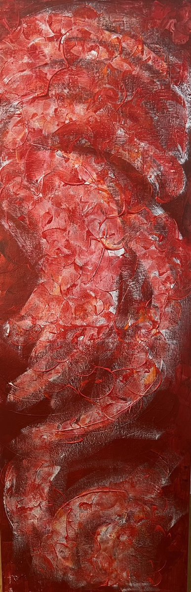 NFTCritica's tweet image. Red Energy 

1. @nasimghanizade 
2. @grelysian 
3. @zachlieberman 
4. @CB11446877 

#NFTCuration