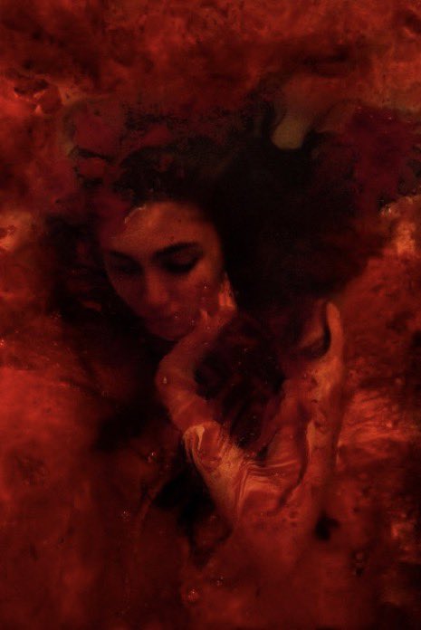 NFTCritica's tweet image. Red Energy 

1. @nasimghanizade 
2. @grelysian 
3. @zachlieberman 
4. @CB11446877 

#NFTCuration