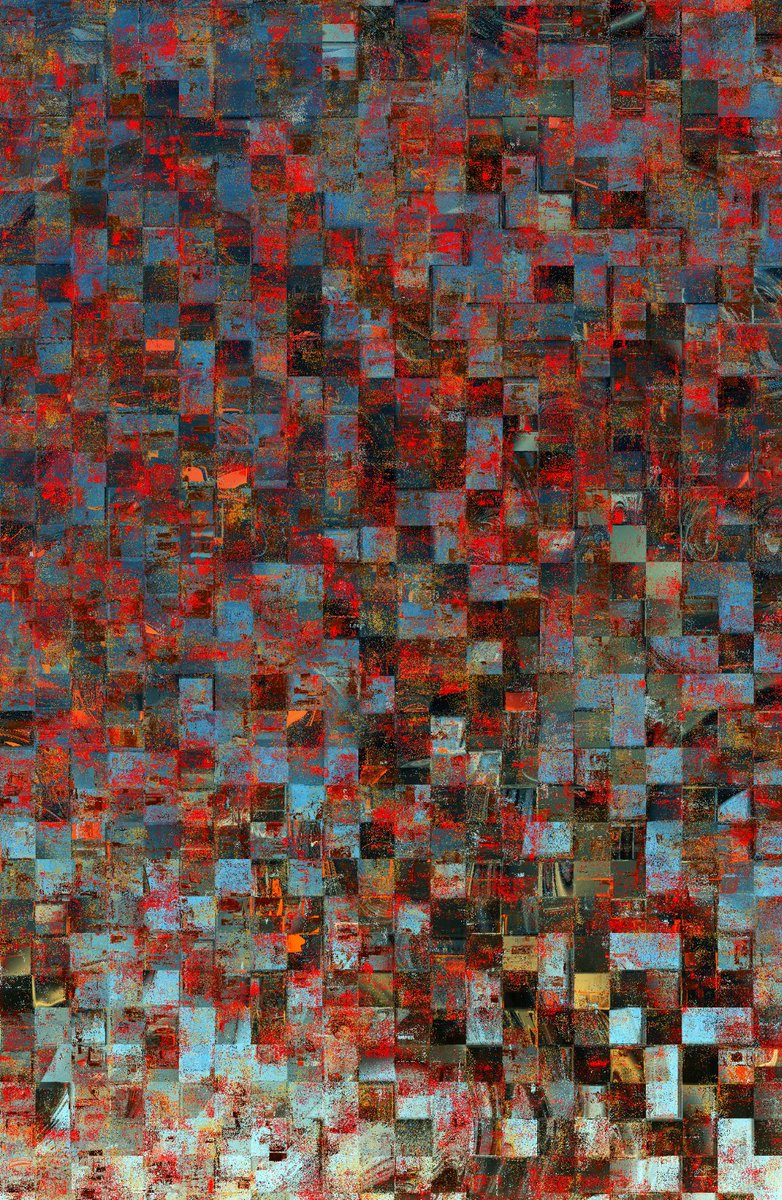 NFTCritica's tweet image. Red Energy 

1. @nasimghanizade 
2. @grelysian 
3. @zachlieberman 
4. @CB11446877 

#NFTCuration