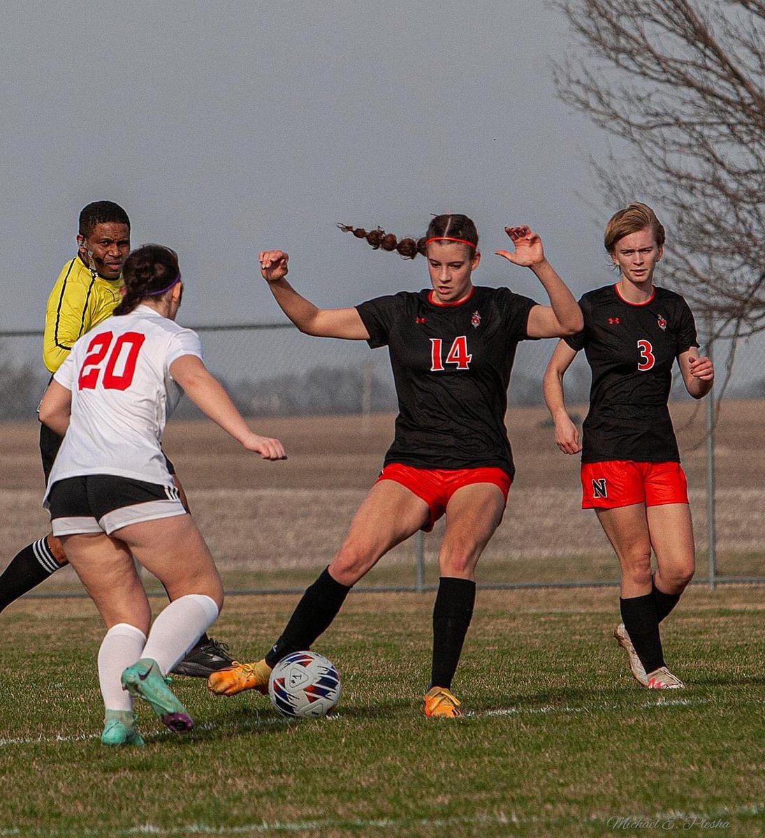 GREAT start to our season!! Last week we beat Metamora (5-0) and Central Catholic (6-0). Last night we had a tough battle against 2023 2A state champions, Chatham Glenwood, and we pulled out the win!! (1-0)
<a href="/LadyIronSoccer/">LadyIronSoccer</a>