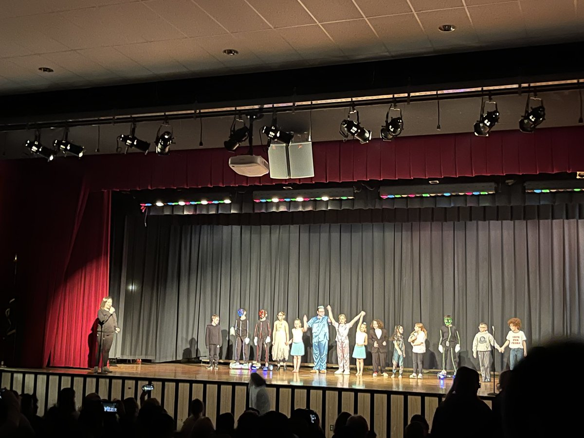 Slatington Elementary School tweet media