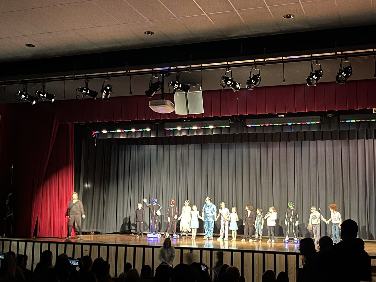 Slatington Elementary School tweet media