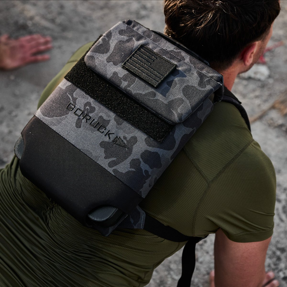 New Colors of Rucking Gear Now Available! Our Rucker 4.0 and Ruck Plate Carrier 3.0 are now officially available in Black Frogskin Camo. Rucker 4.0: ruck.ly/3vczUmg Ruck Plate Carrier: ruck.ly/49c7Hts #GORUCK #rucking