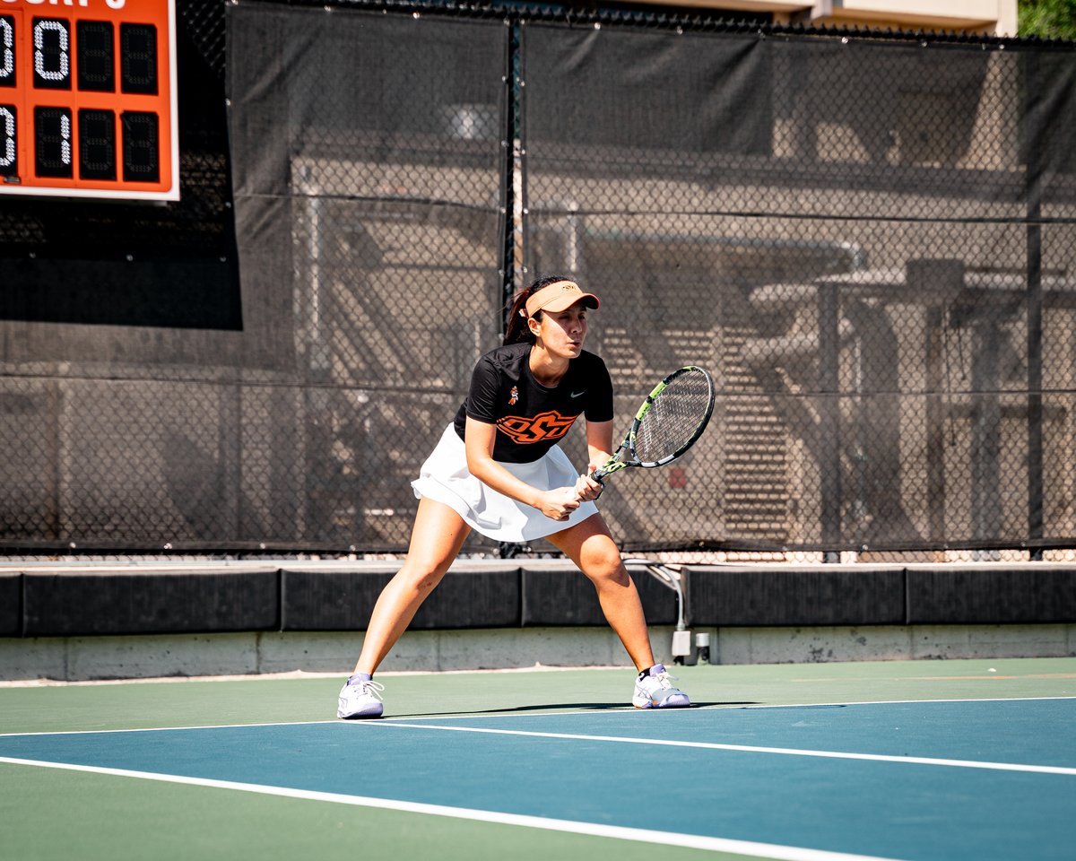 18-0.

That ties the program record for most wins to begin a season 👀

#GoPokes | #AdvantageOSU