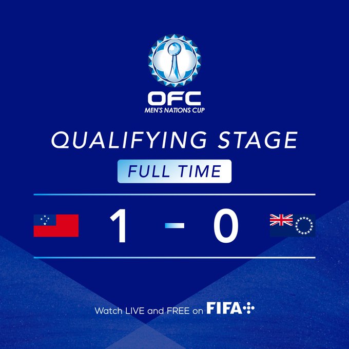 OFC Men’s Nations Cup Vanuatu / Fiji 2024 Page 2 UEFA European