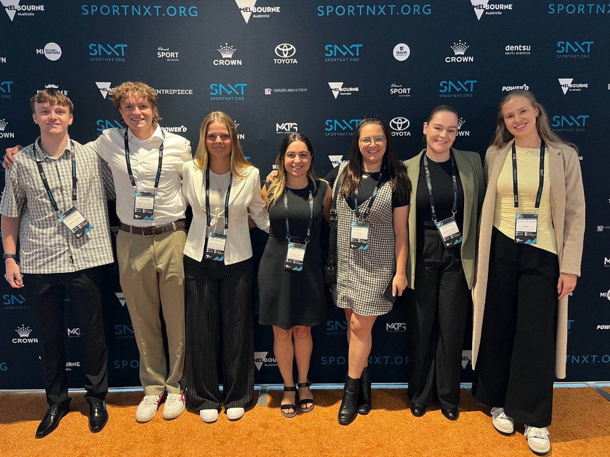 Last week, 30 Deakin sport students joined #SportNXT's global conversation on the future of sport. Associate Professor Kim Toffoletti and Dr Kasey Symons led the social media fireside, shedding light on women’s sport fandom & the need for authentic fan engagement strategies.