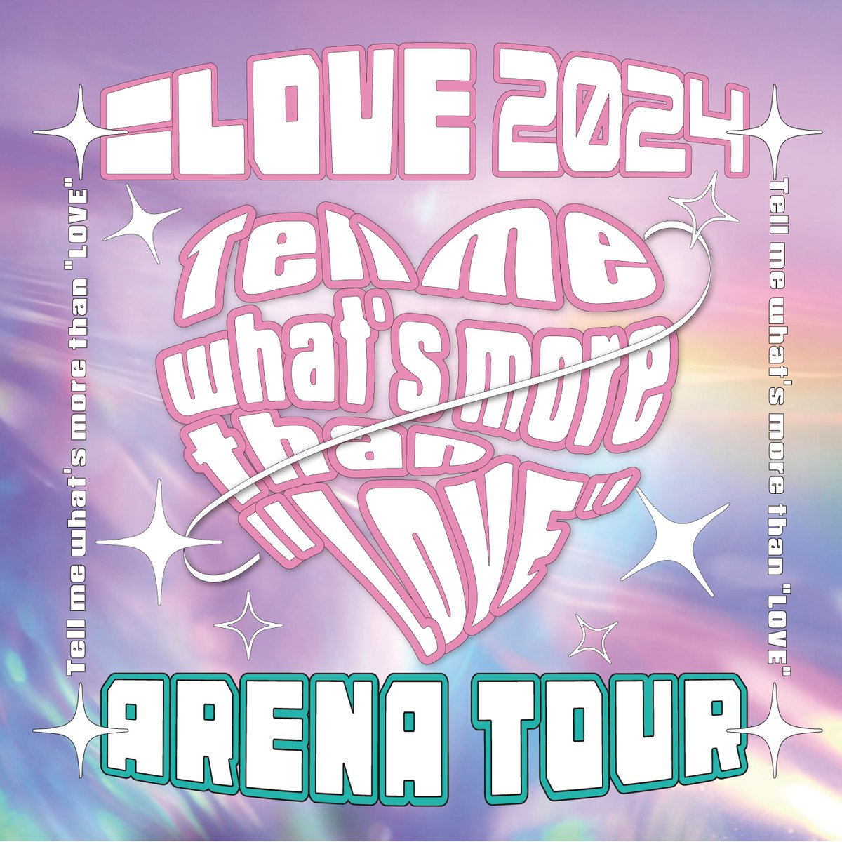 ＝LOVE アリーナツアー2024 Blu-ray2枚組　2BD イコラブ LOVE アリーナツアー2024 Blu-ray2枚組 2BD イコラブ LOVE イコラブ