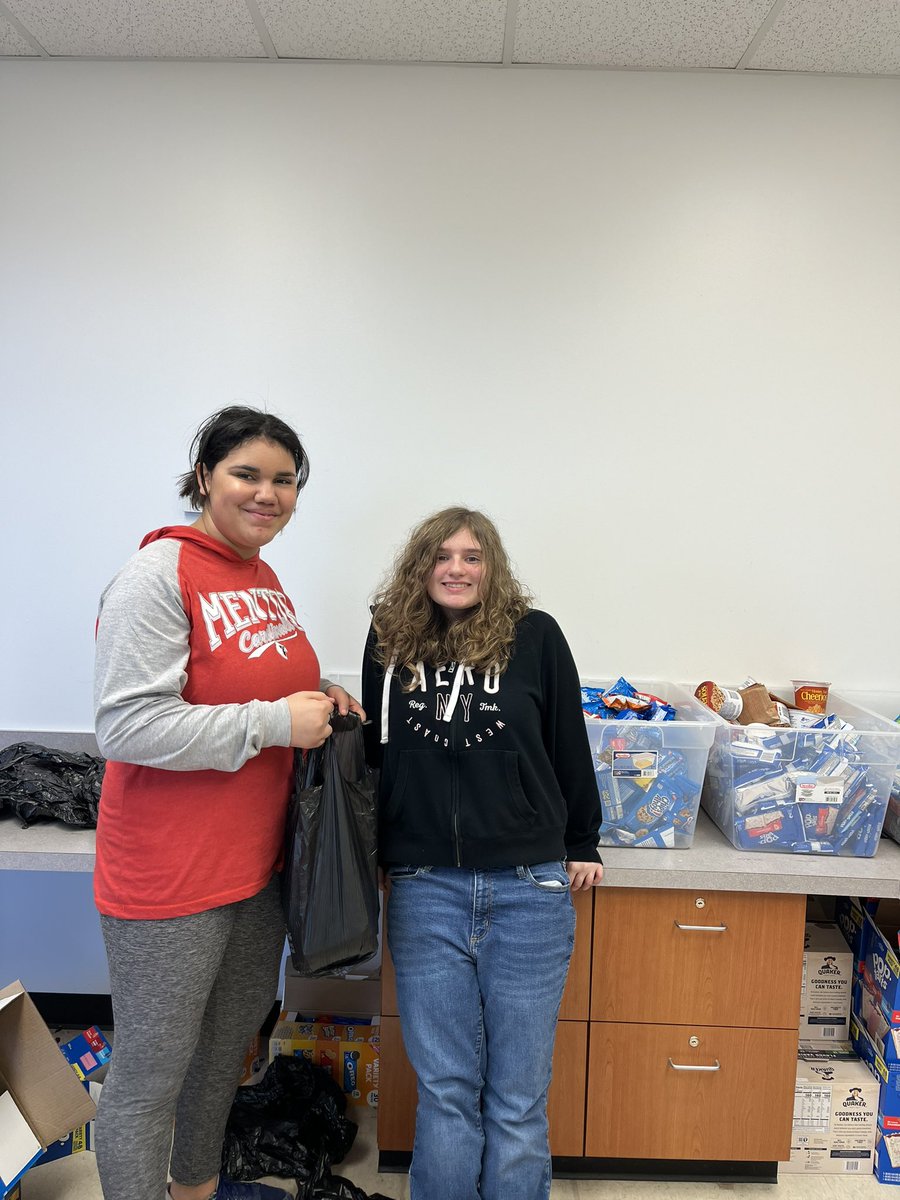 A few more pictures from make a difference day!