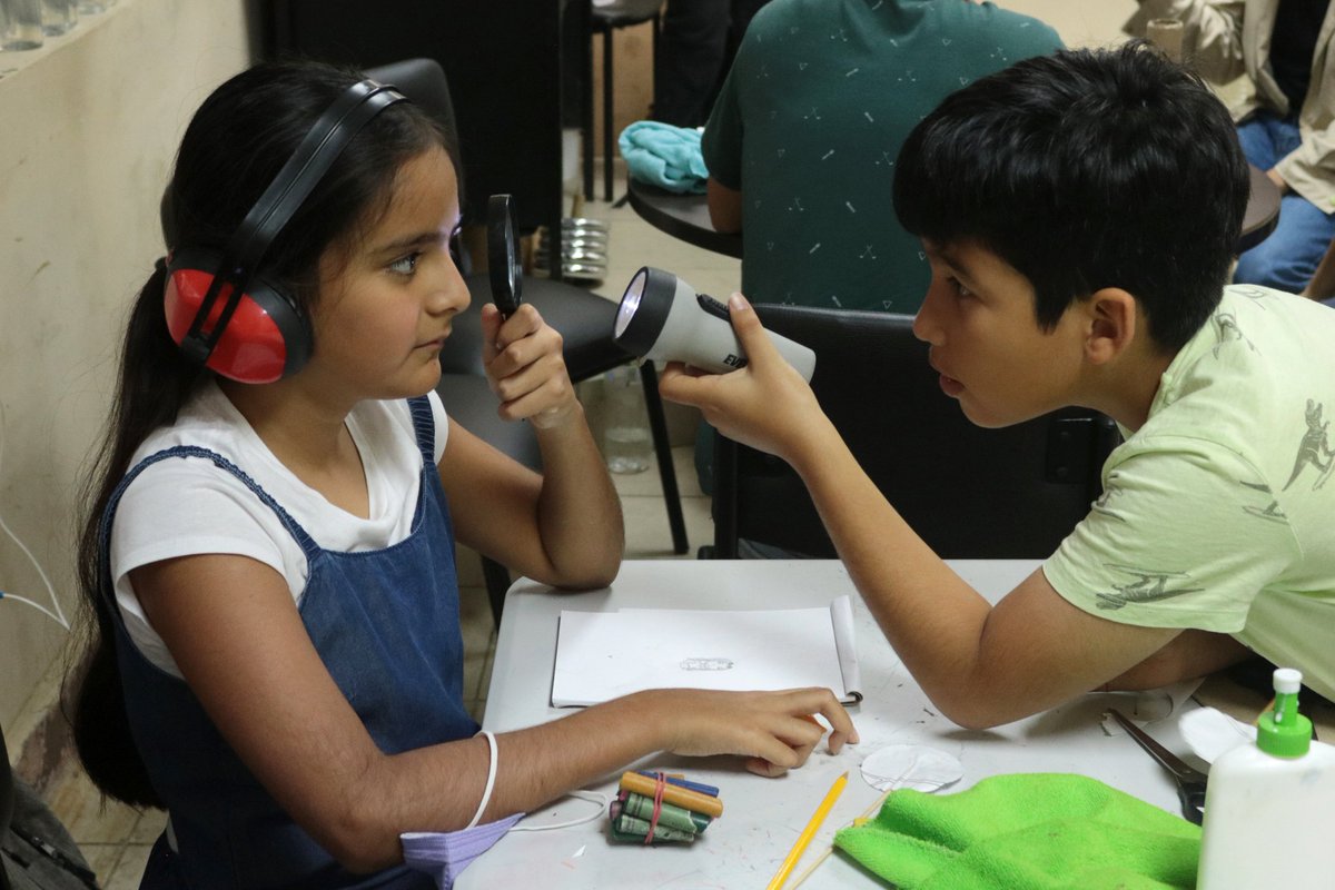 Parque ¡ajá! - Espol tweet media