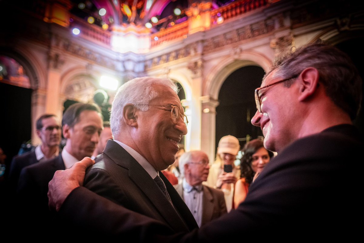 António Costa tweet media