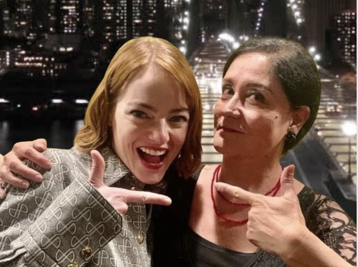 ernestogarratt's tweet photo. Película gringa producida por Emma Stone y con nuestra Cata Saavedra tiene 88% de aprobación en Rotten Tomatoes https://t.co/py3gH33Bzh a través de @NERDNEWSCL https://t.co/8m9KkEoo2Z