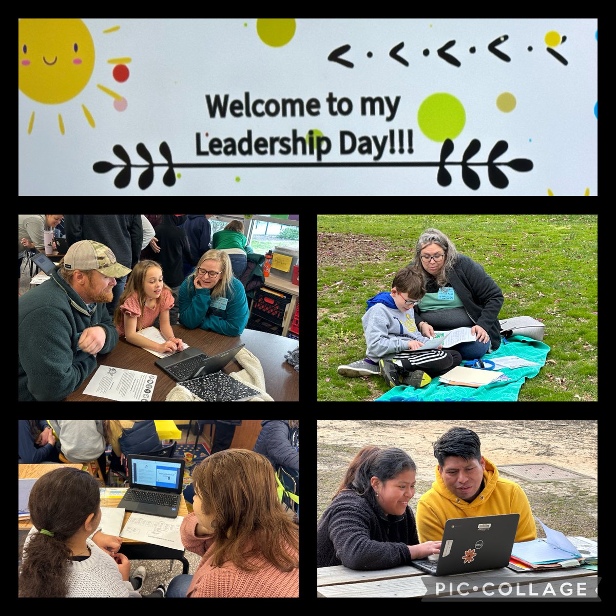 Amazing morning listening to students discuss their learning journey at Leadership Day! Our 3rd-5th graders showcased their hard work and greatest accomplishments so far this year! Can’t wait for K-2 Leadership Day in May! <a href="/TheLeaderinMe/">The Leader in Me</a> <a href="/Teachnmomma/">Sarah Hardymon</a> <a href="/HCPS_Innovates/">HCPS Innovative Learning</a>