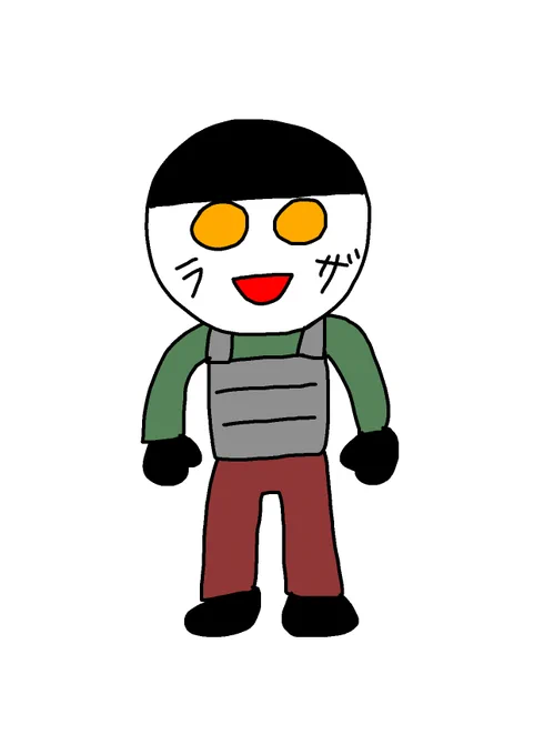 Q.あなたはバ美肉なのかバーチャルバイオボットなのか?A.どっちもなります。 