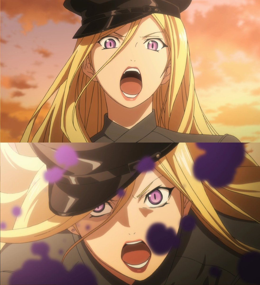 Crunchyroll tweet media