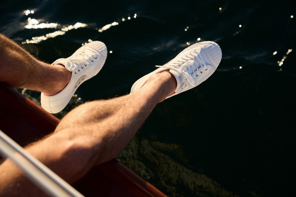 Wherever you are, we hope you're floating into the first weekend of Spring in a Sperry state of mind.