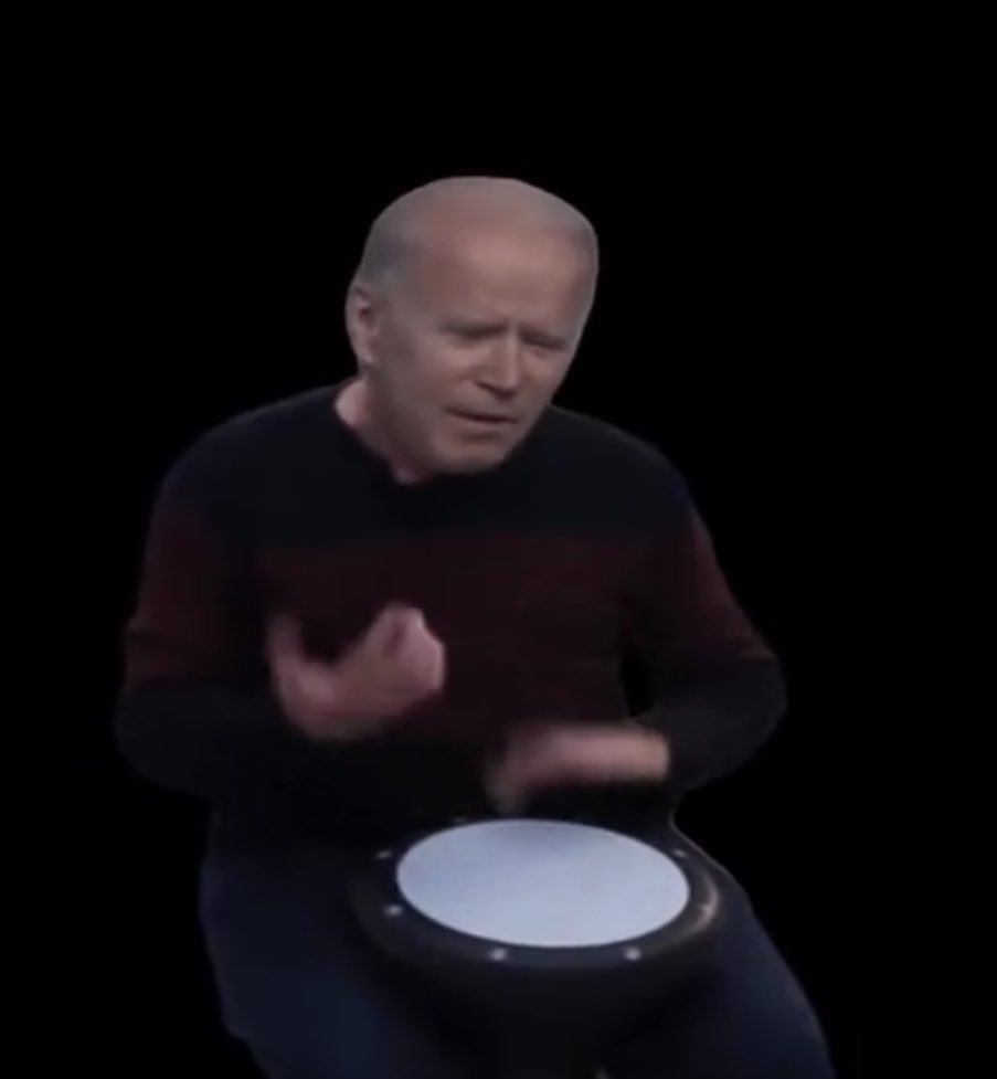 DBiden tweet media