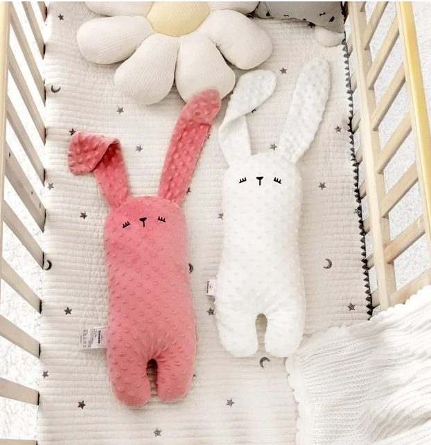 Who doesn't love bunnies? 🐇🍭

Sunveno's plushie are perfect basket stuffers for this upcoming Easter!🐣🐰🧁🧺

Link in bio!🫶

 #plushie #bunnyrabbit #bunnyplushie #easter #eastersunday #easterbasket #easterbasketideas #clearnace #onsale #walmart #walmartonline