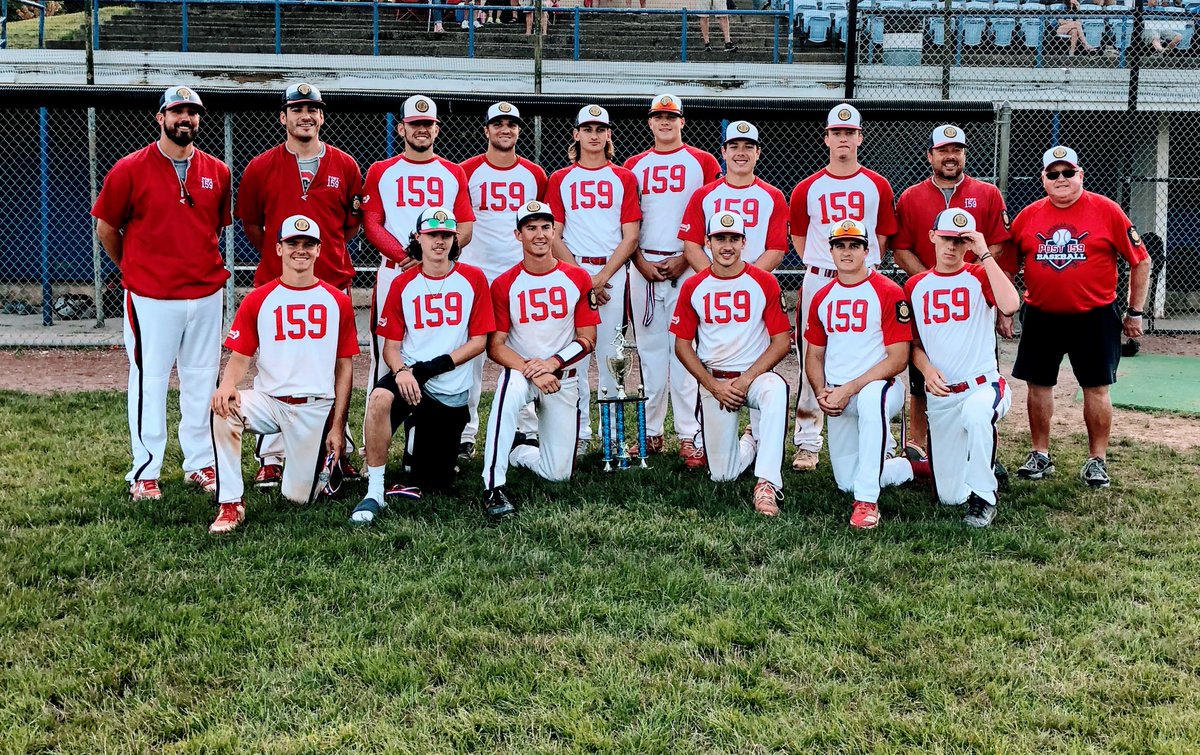 St. Clairsville Post 159 Baseball tweet media