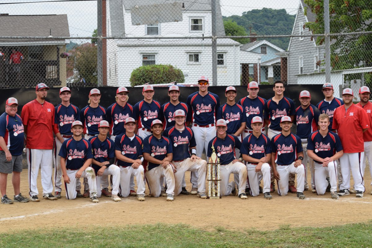 St. Clairsville Post 159 Baseball tweet media