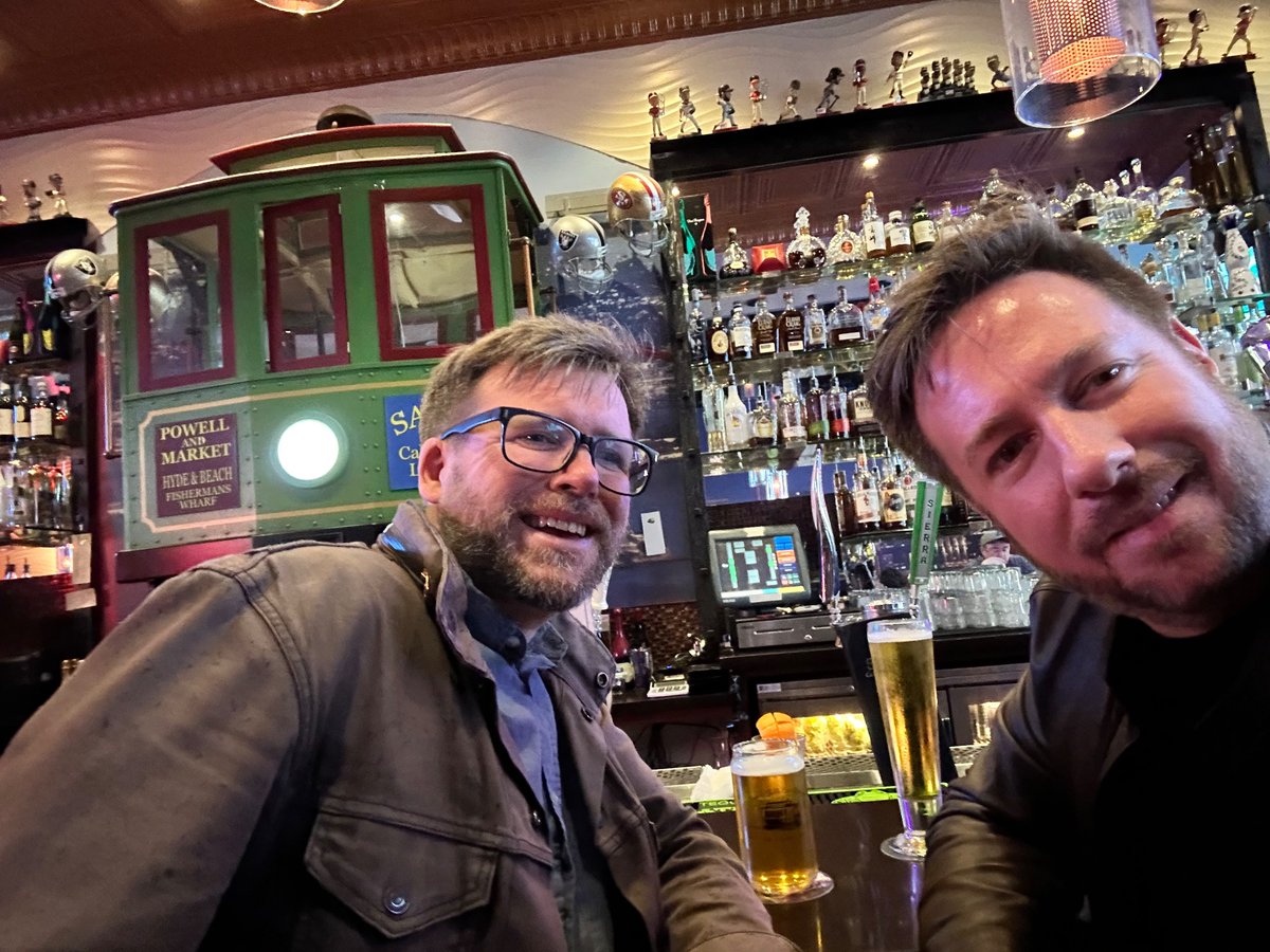 That’s a wrap.

Cheers to a successful #GDC!