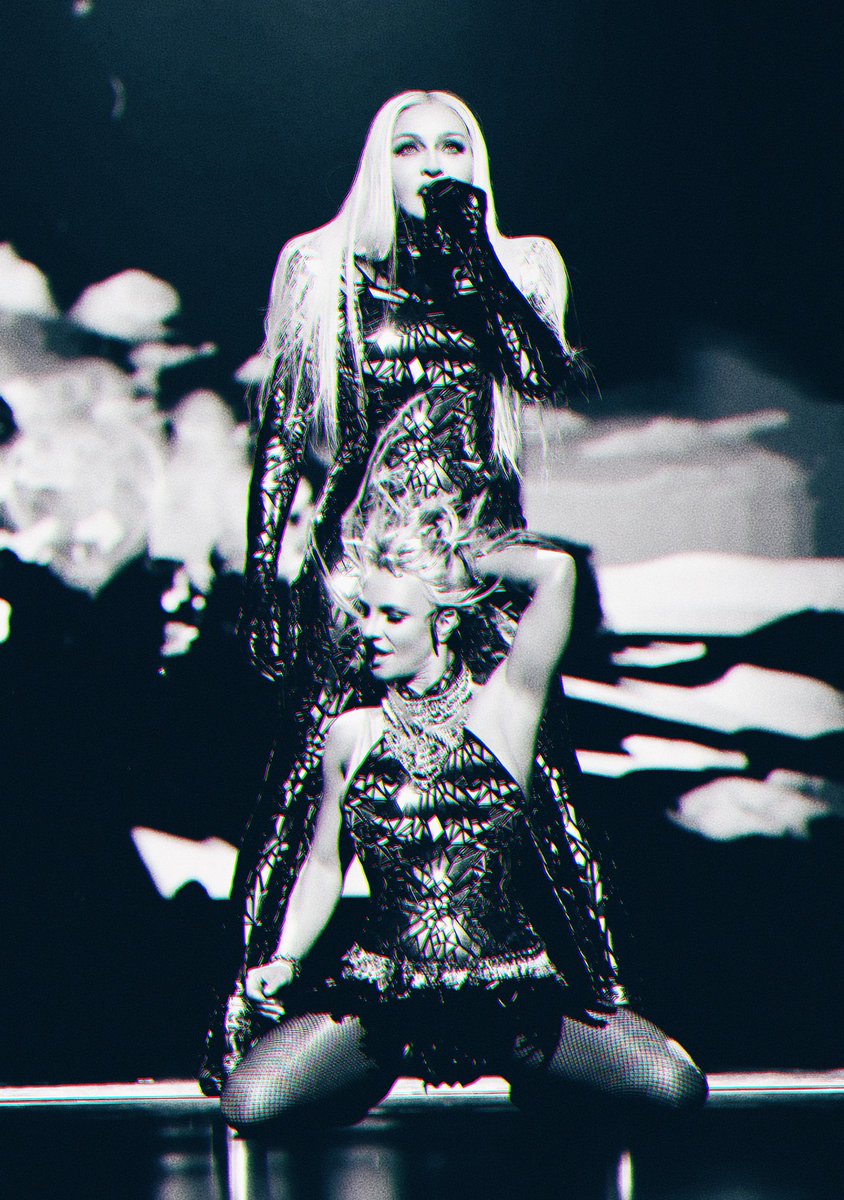 Madonna X Britney live at Celebration Tour 🪩